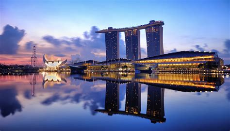 Singapore Marina Bay Sands 